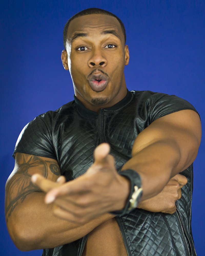 Brashaad Mayweather
