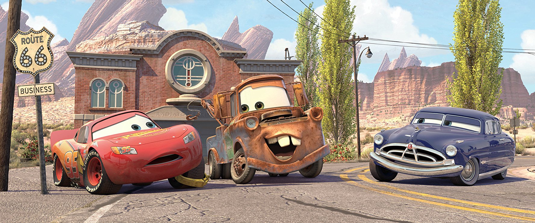 Doc Hudson
