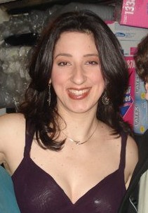 Kimberly Faye Greenberg