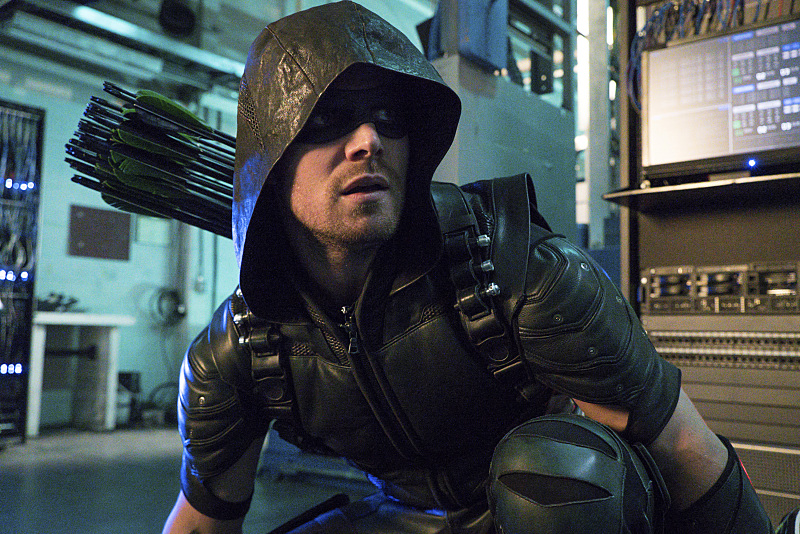 Green Arrow