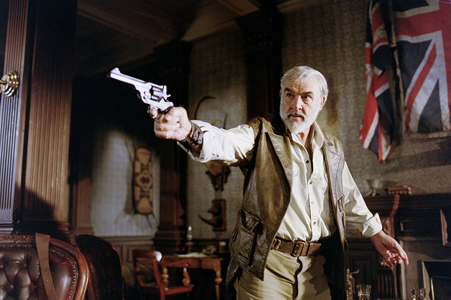 Allan Quatermain