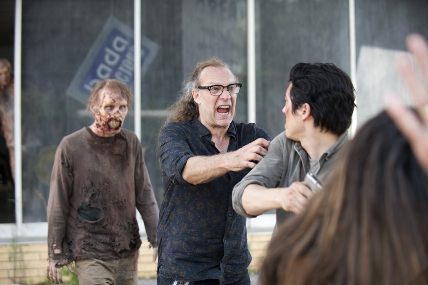 Greg Nicotero