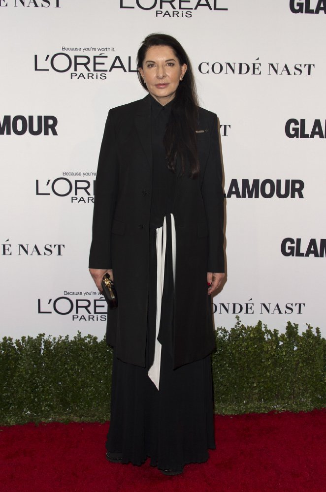 Marina Abramovic