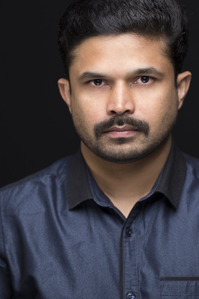 Jonny Deepu James