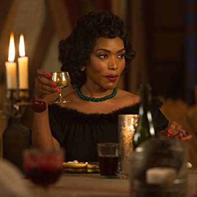 Desiree Dupree, Marie Laveau, Ramona Royale, Monet Tumusiime, Lee Harris