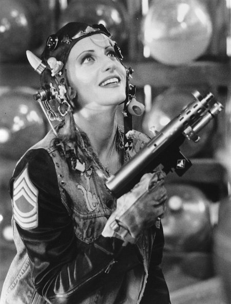 Tank Girl