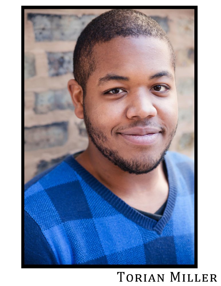 Torian Miller