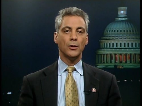 Rahm Emanuel