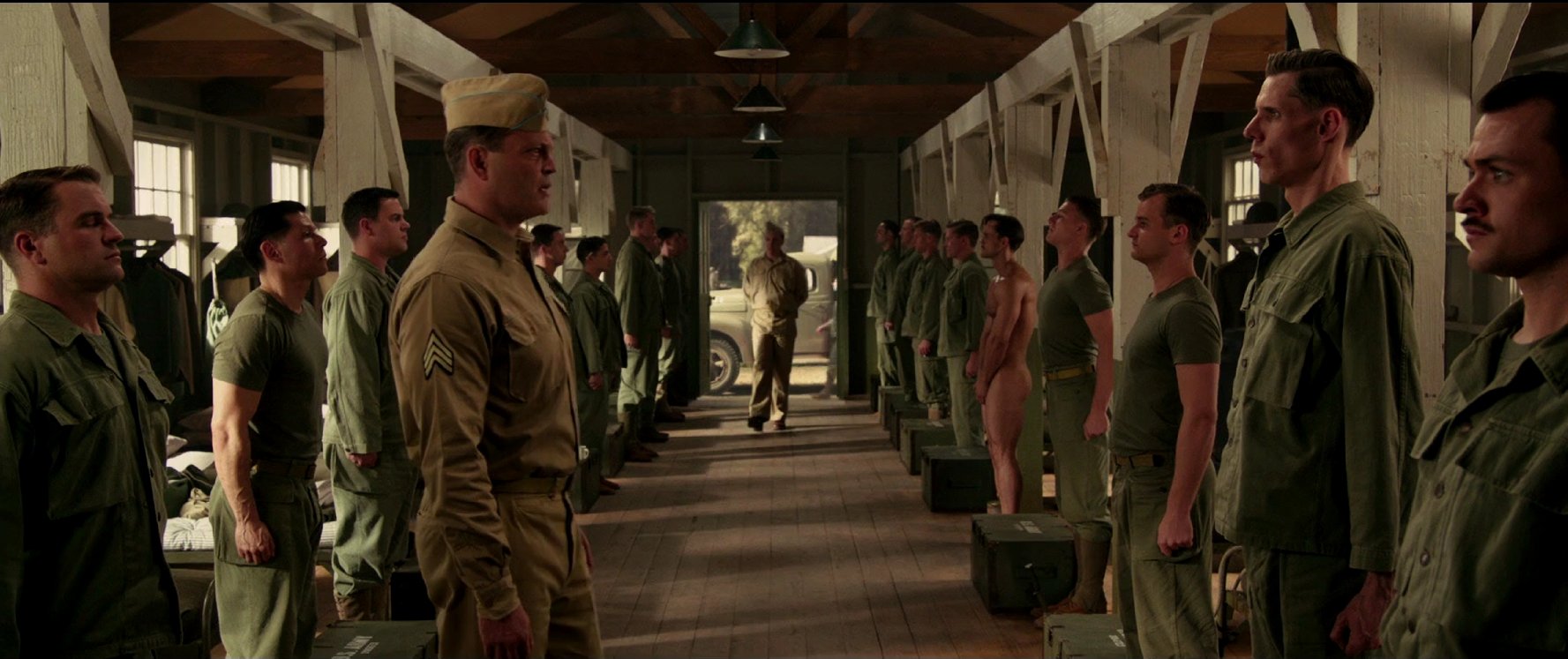 Sergeant Howell