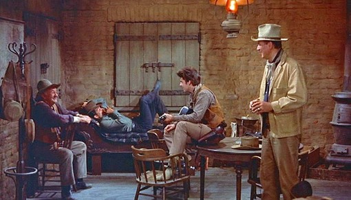 Sheriff John T. Chance