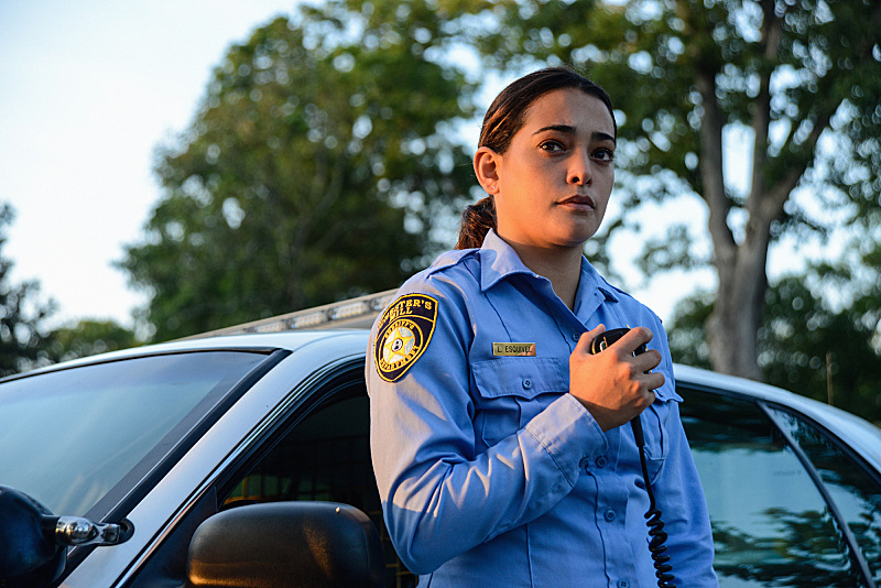 Sheriff Linda Esquivel