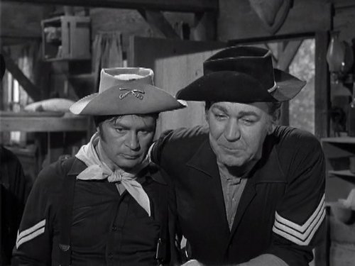 Forrest Tucker