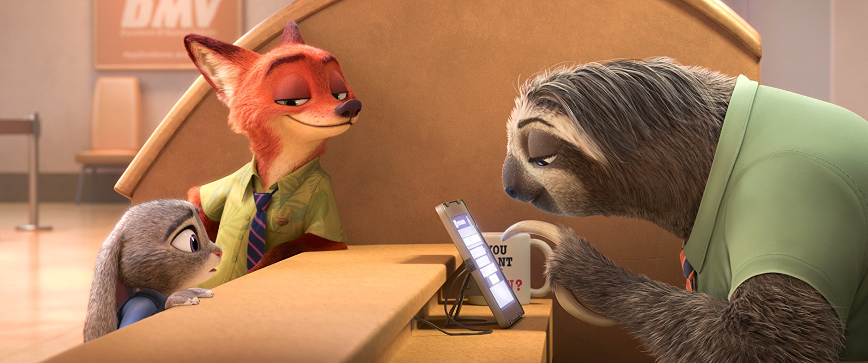 Nick Wilde