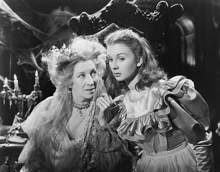 Miss Havisham