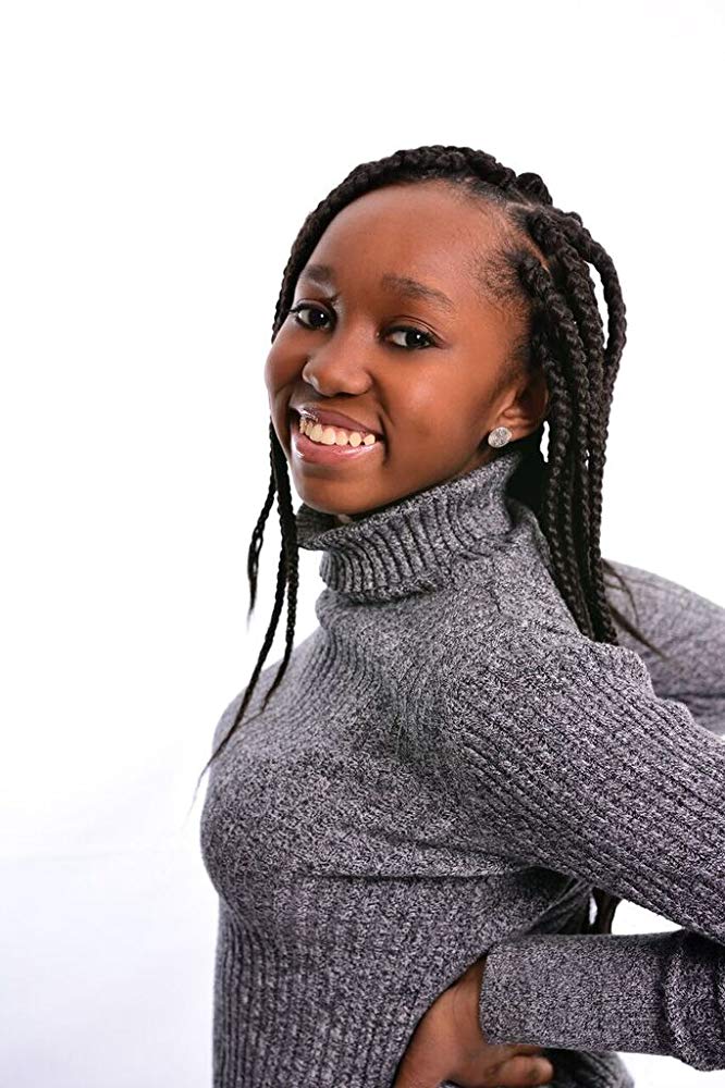 Maya Jai Pinson