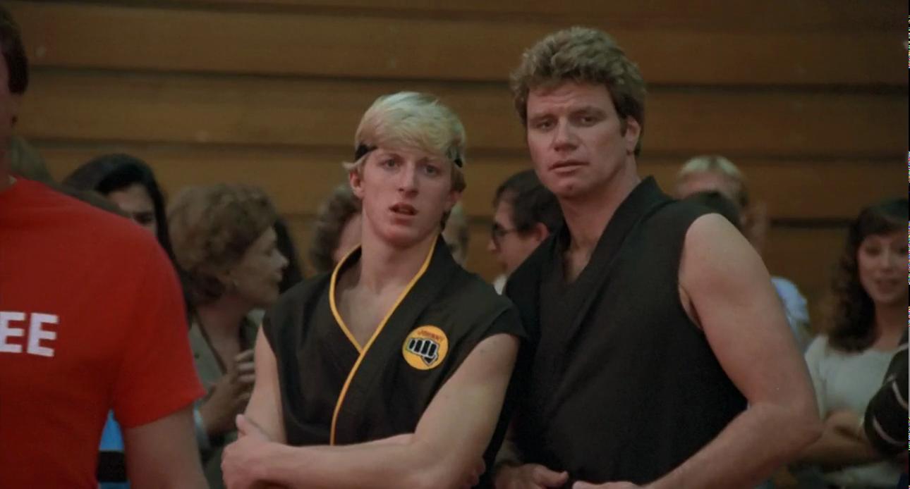 Johnny Lawrence