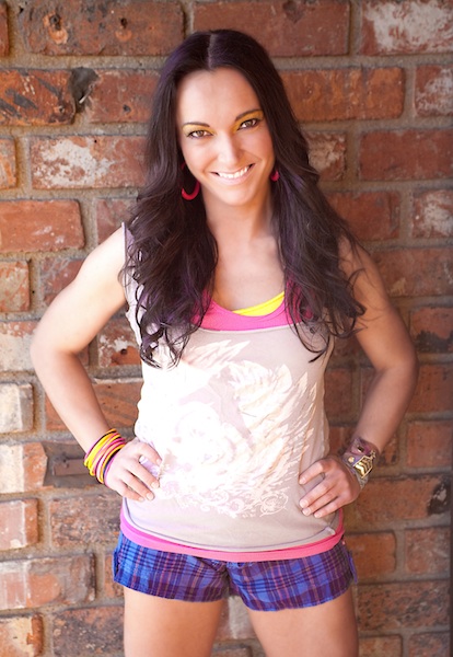 Brianna Womick