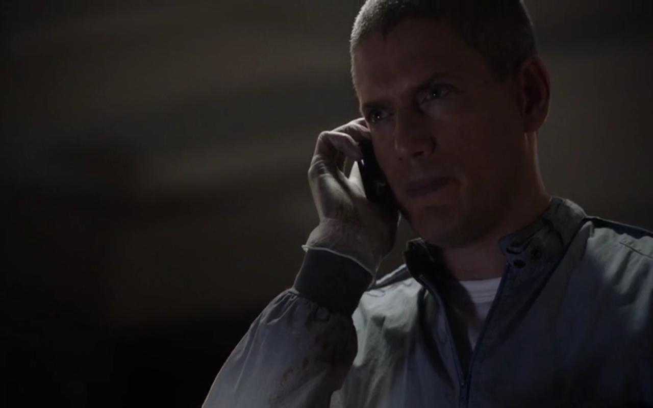 Michael Scofield