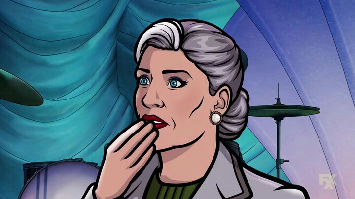 Malory Archer