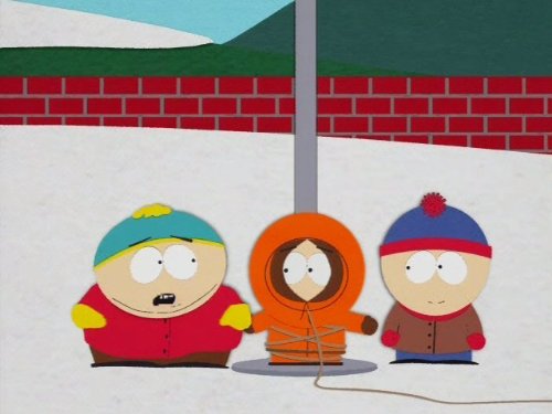 Kenny McCormick