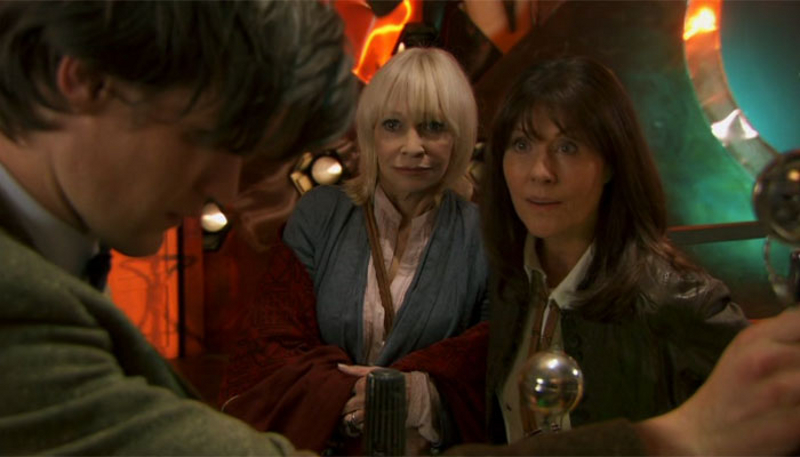 Sarah Jane Smith