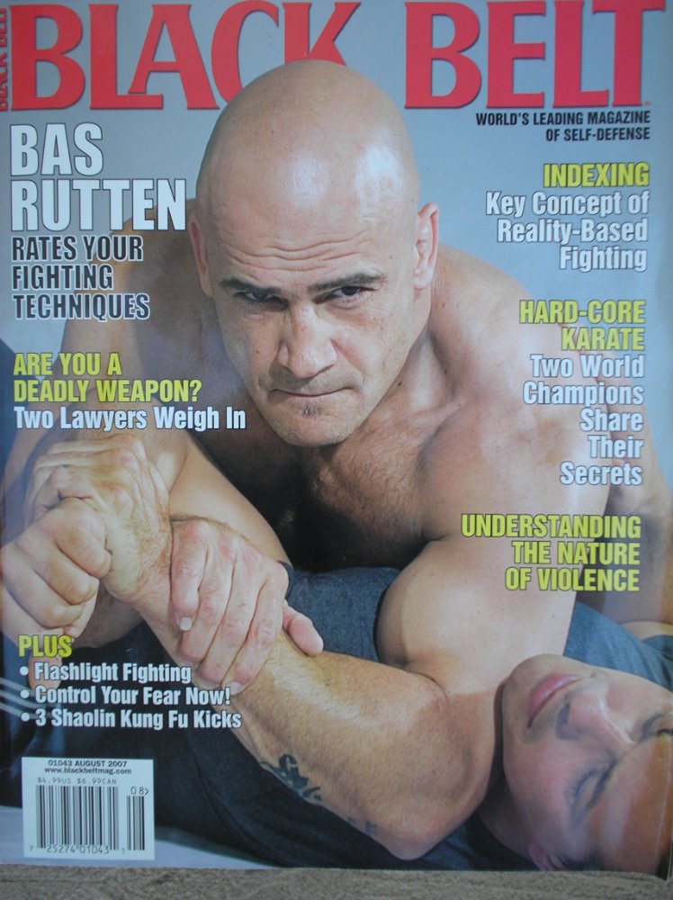 Bas Rutten