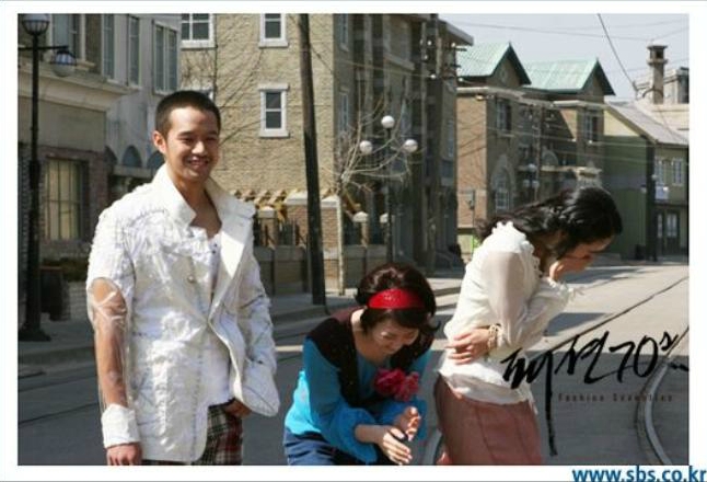 Min-jung Kim