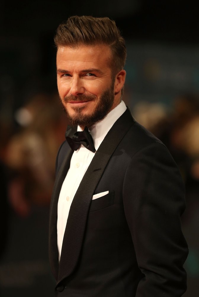 David Beckham