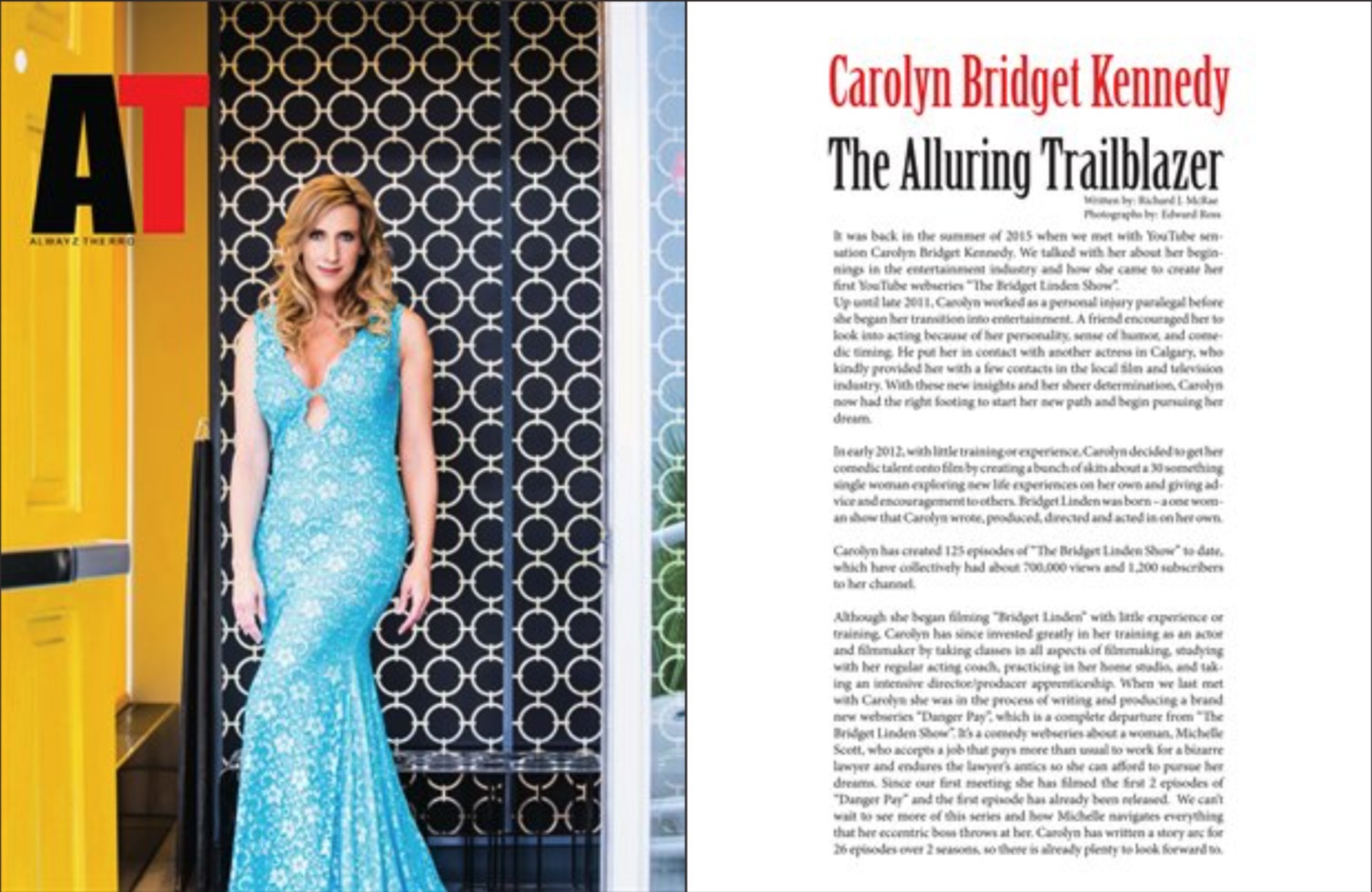 Carolyn Bridget Kennedy