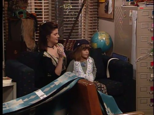 Kelly Kapowski