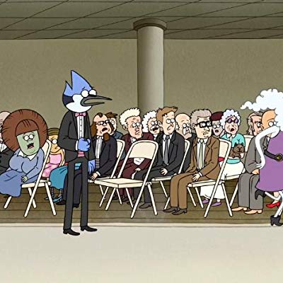 C.J., Automated Voice System, Cerberus Mom 1, Daphne, Girl 2, Mrs. Chamberlain, School Girl, Thunder Girl 2