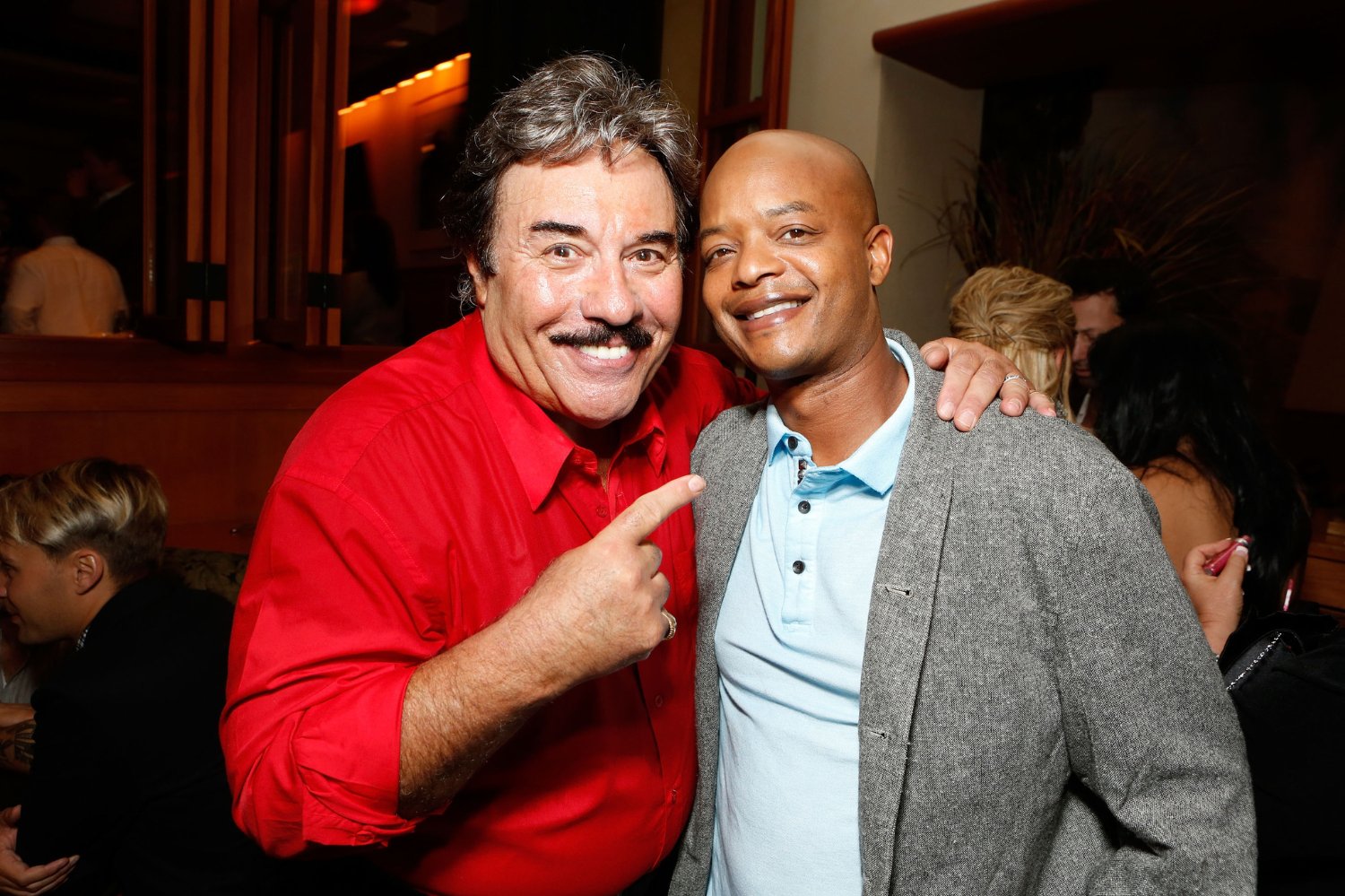 Tony Orlando
