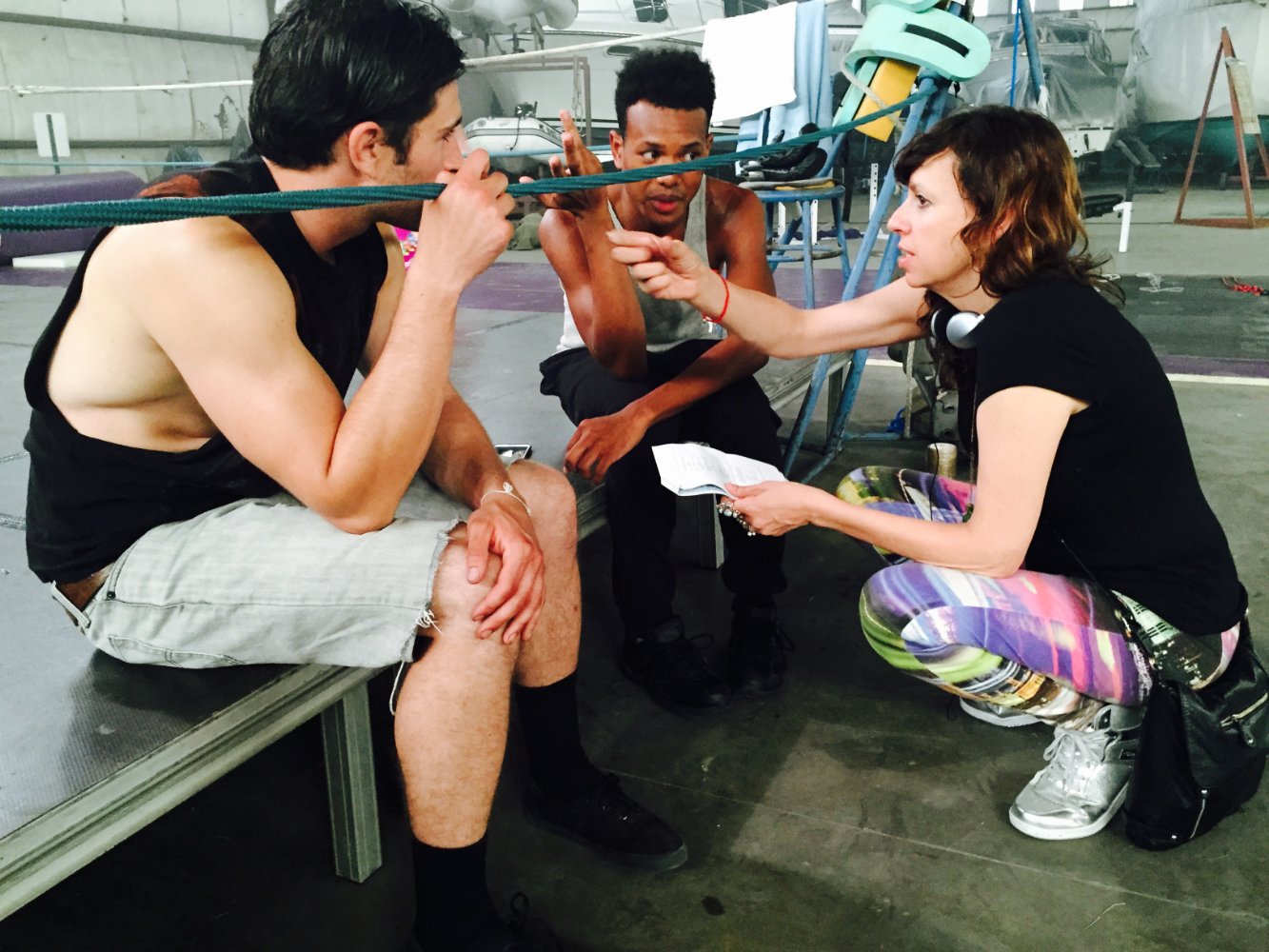 Matt Dallas