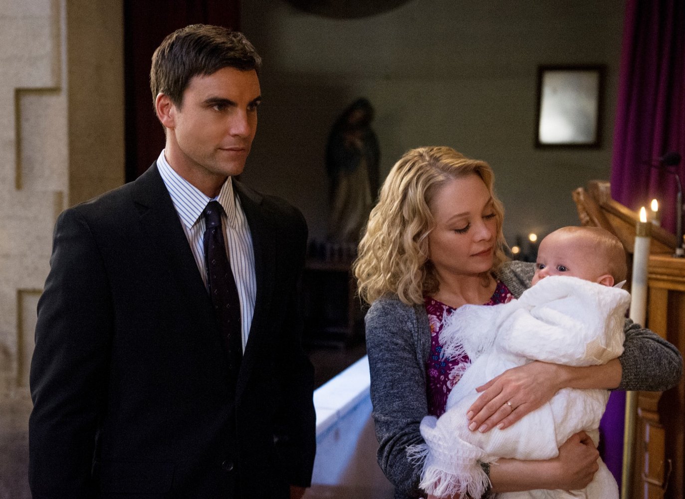Colin Egglesfield