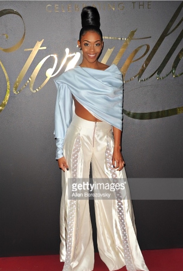 Nafessa Williams