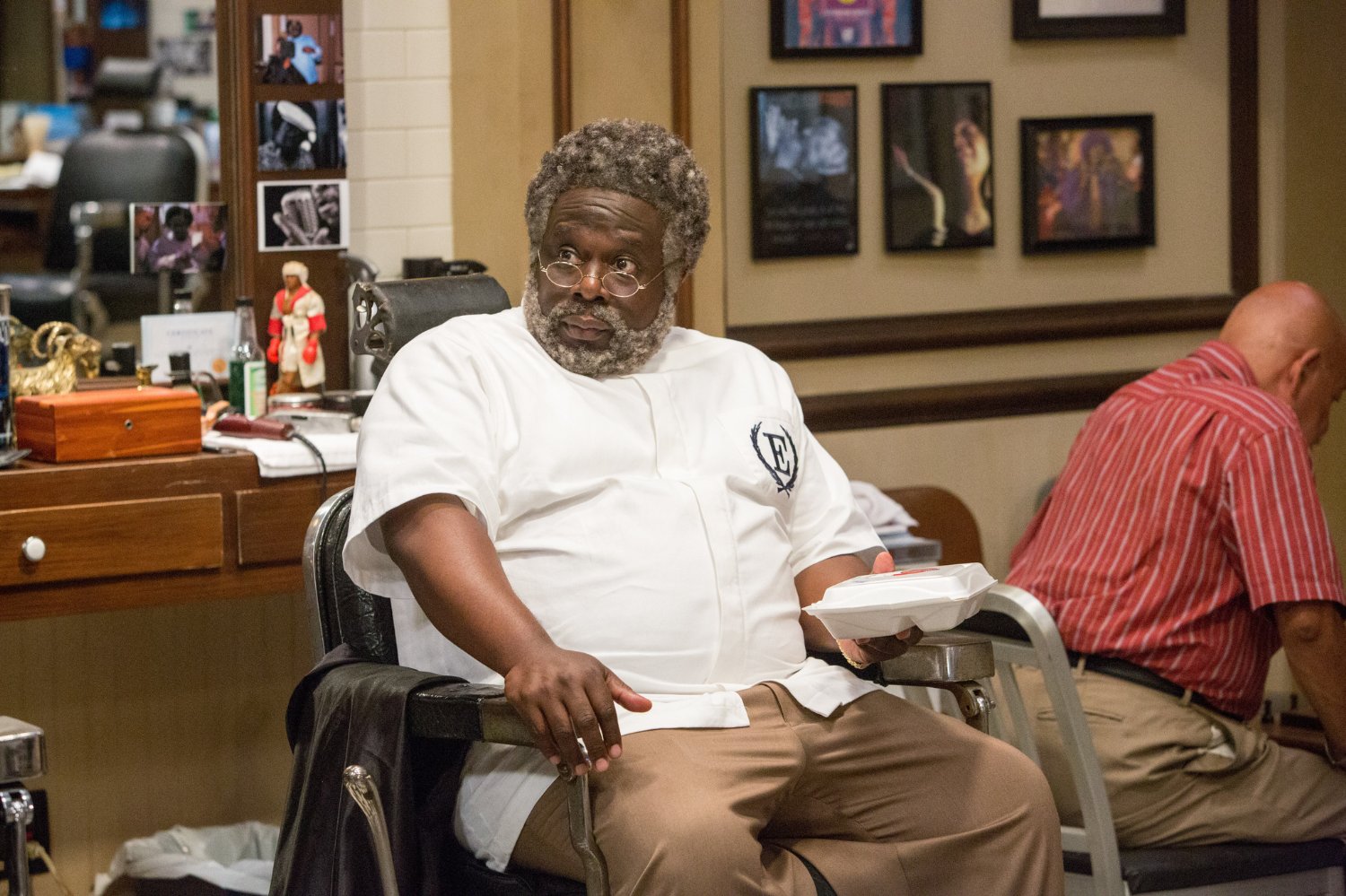 Cedric the Entertainer