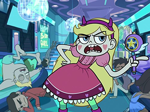Star Butterfly
