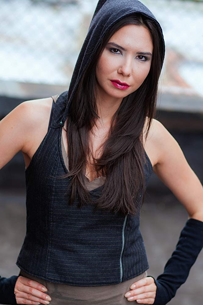 Sera-Lys McArthur