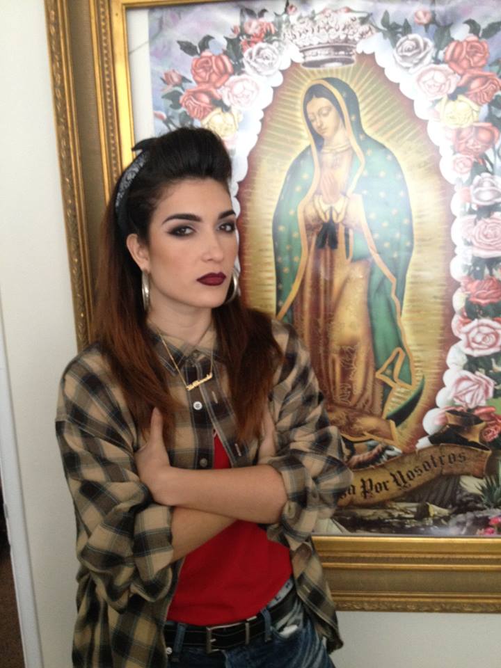 Estefania Rebellon