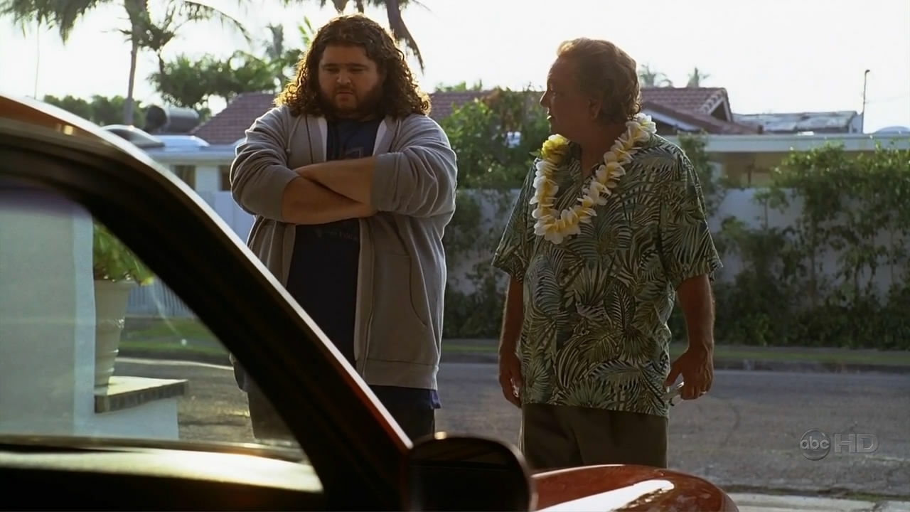 Hugo 'Hurley' Reyes