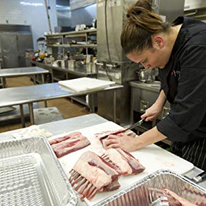 Herself - Contestant, Herself, Herself - Sous Chef - Richard