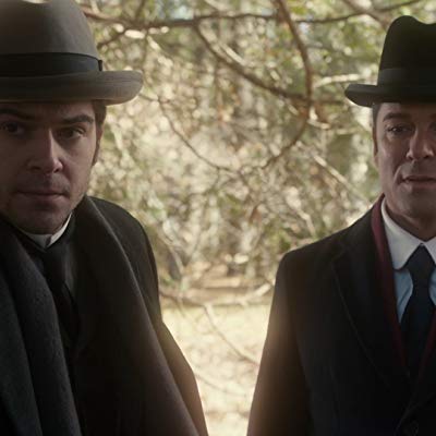 Detective Llewellyn Watts, Detective Watts