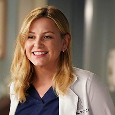 Dr. Arizona Robbins