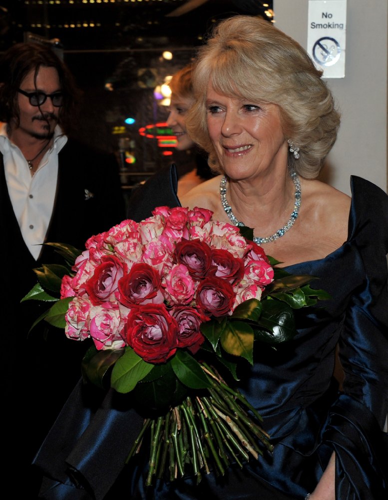 Camilla Parker-Bowles