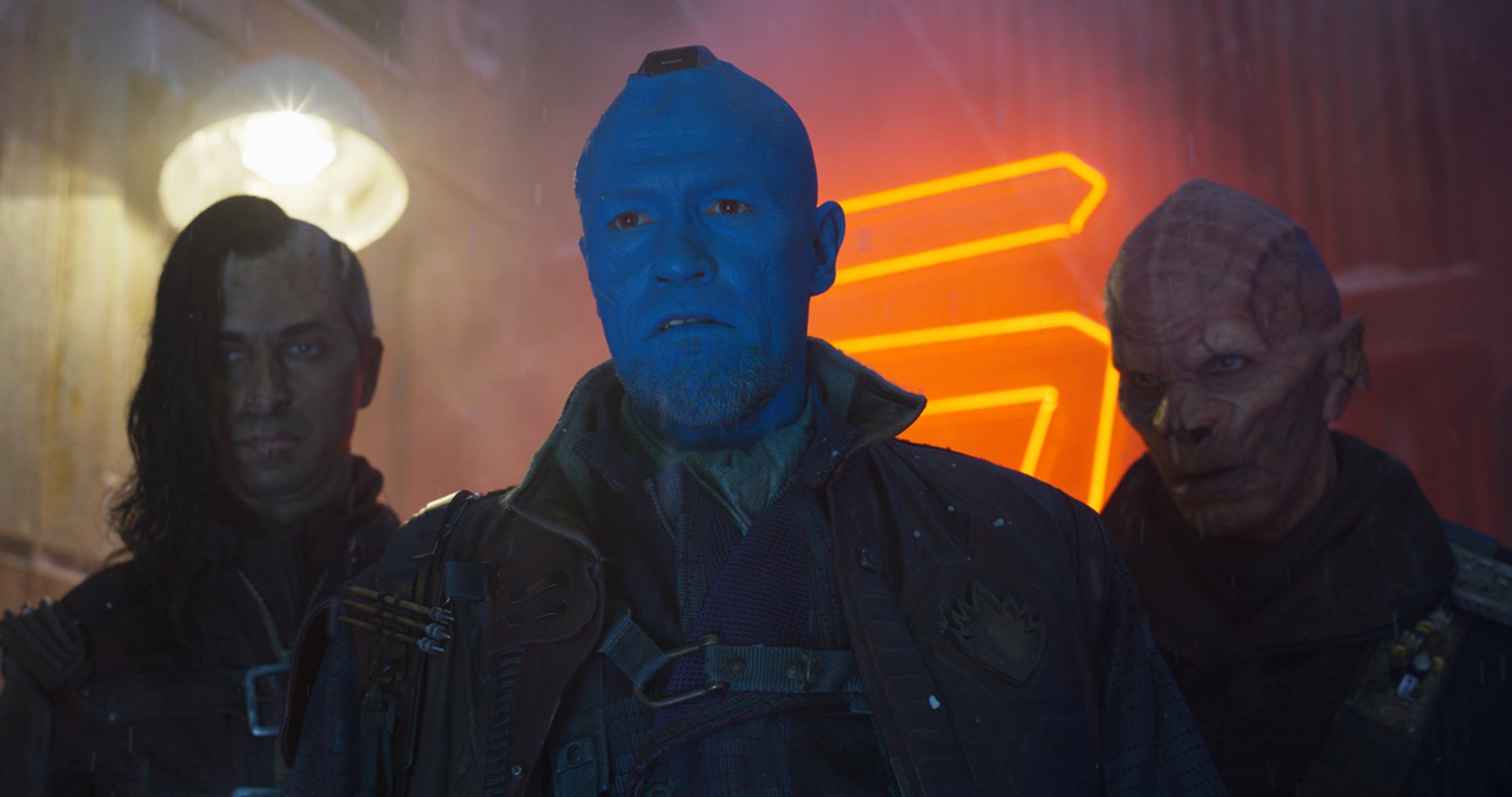 Michael Rooker