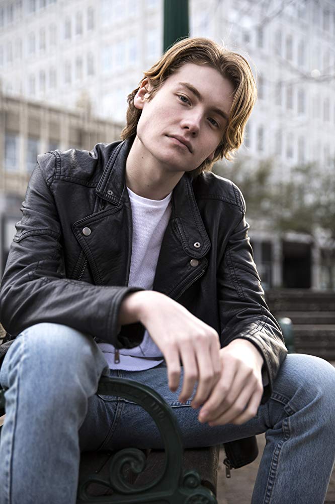 Ben Sanders