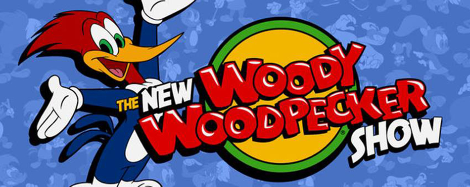 Woody Woodpecker