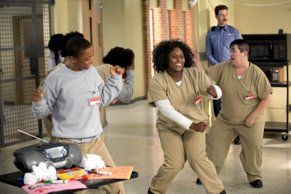Poussey Washington