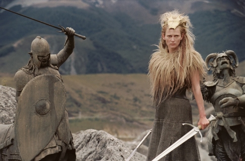 The White Witch