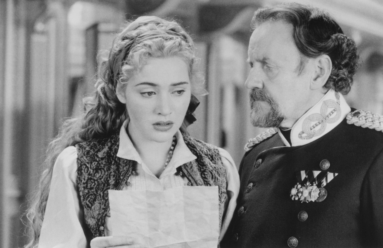 Richard Briers